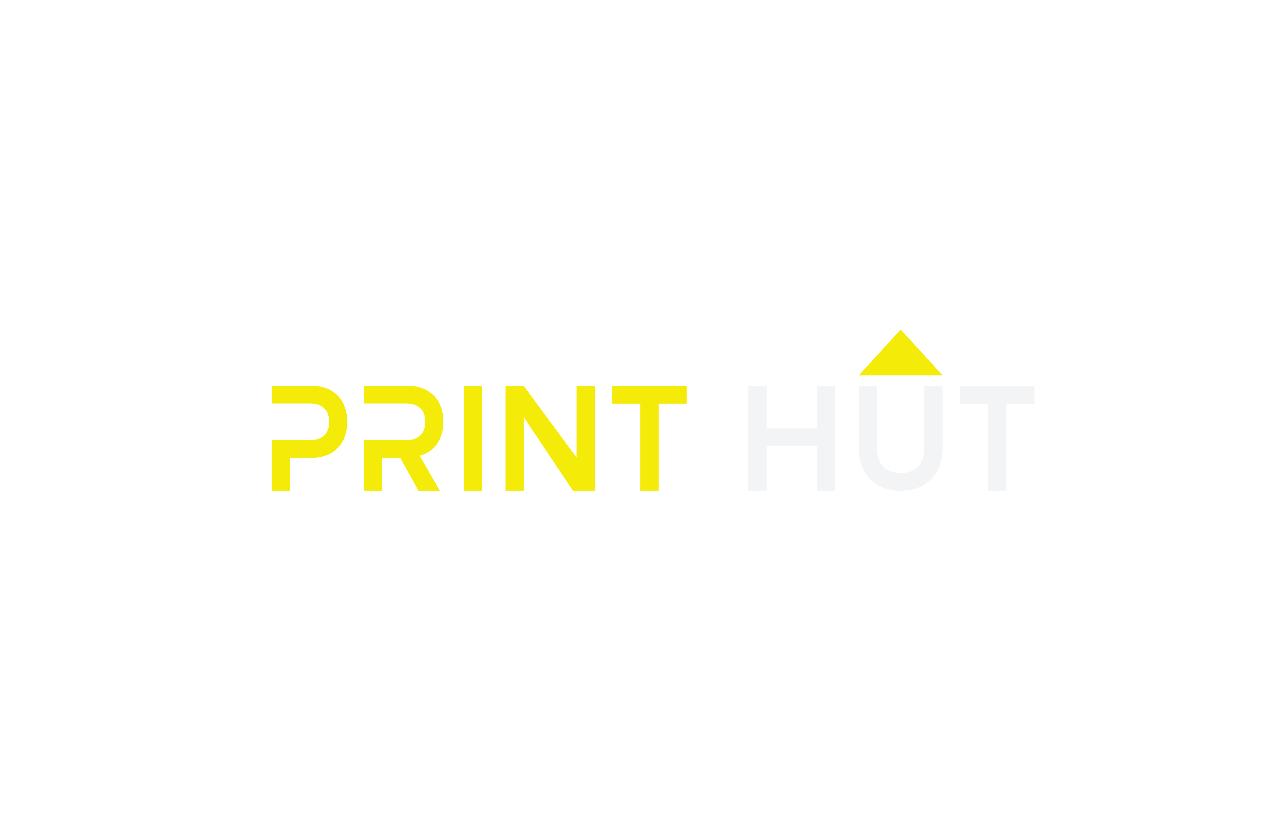 Print Hut logo