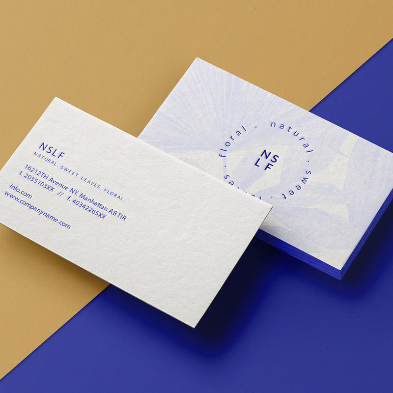 Business Cards, custom printing by Print Hut